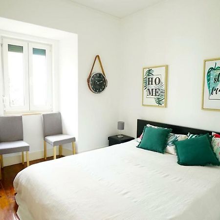 Catchy @ Campo Pequeno Apartment Lisbon Luaran gambar