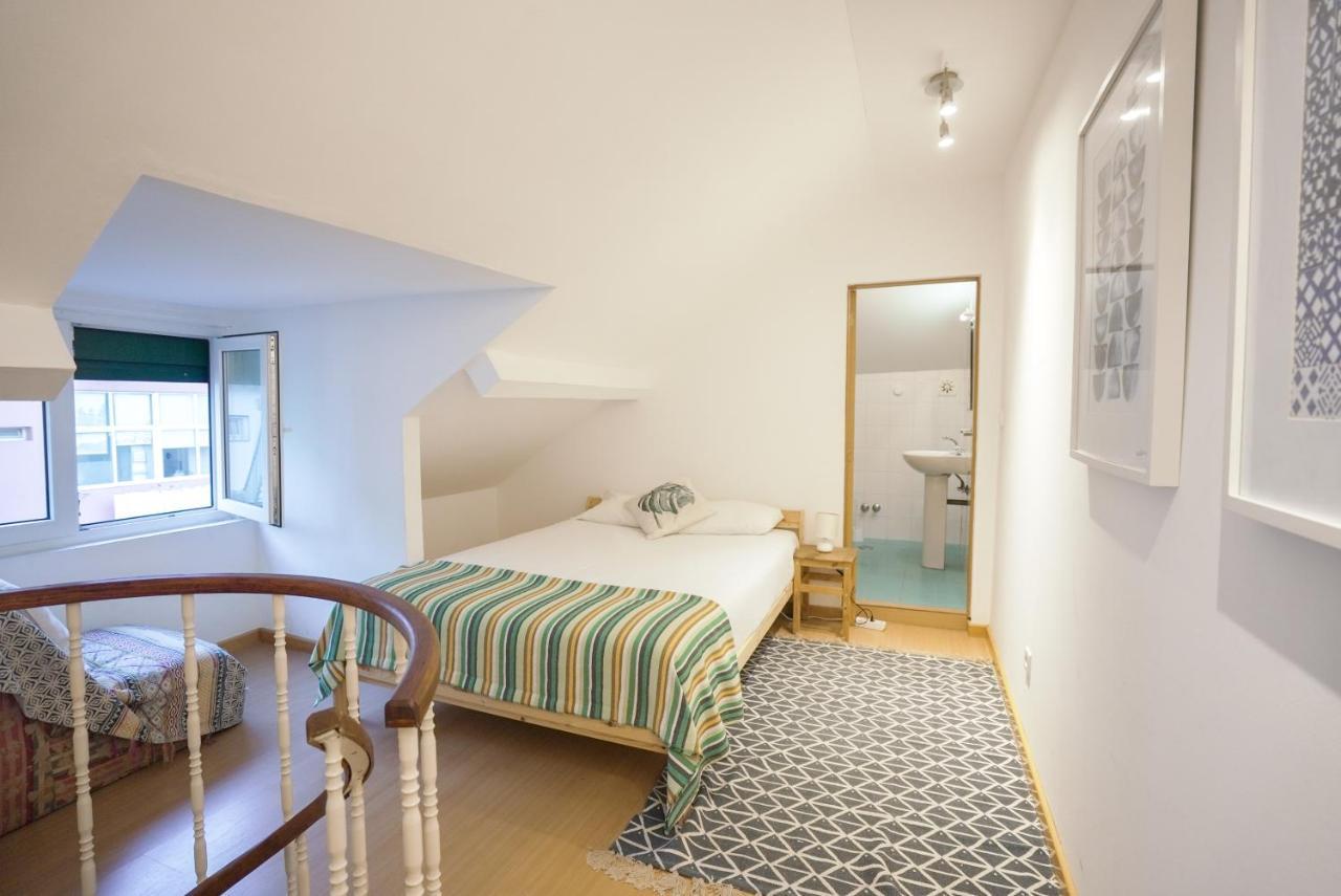 Catchy @ Campo Pequeno Apartment Lisbon Luaran gambar