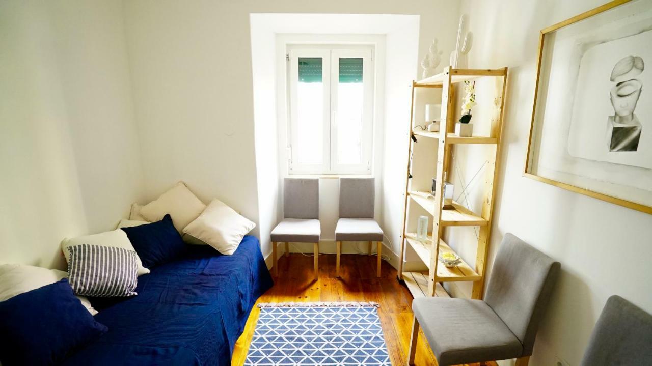 Catchy @ Campo Pequeno Apartment Lisbon Luaran gambar