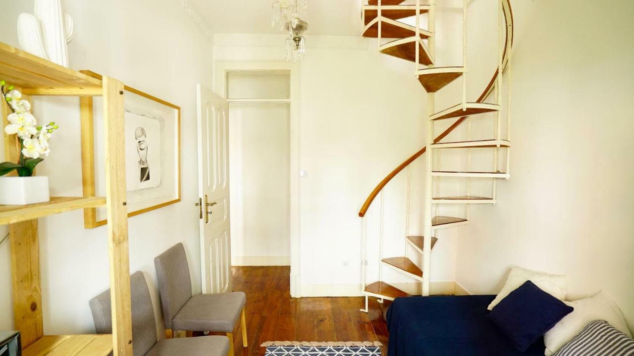 Catchy @ Campo Pequeno Apartment Lisbon Luaran gambar