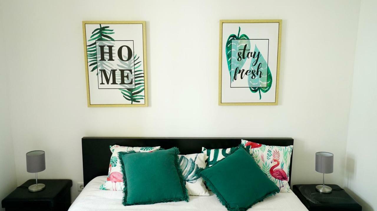 Catchy @ Campo Pequeno Apartment Lisbon Luaran gambar