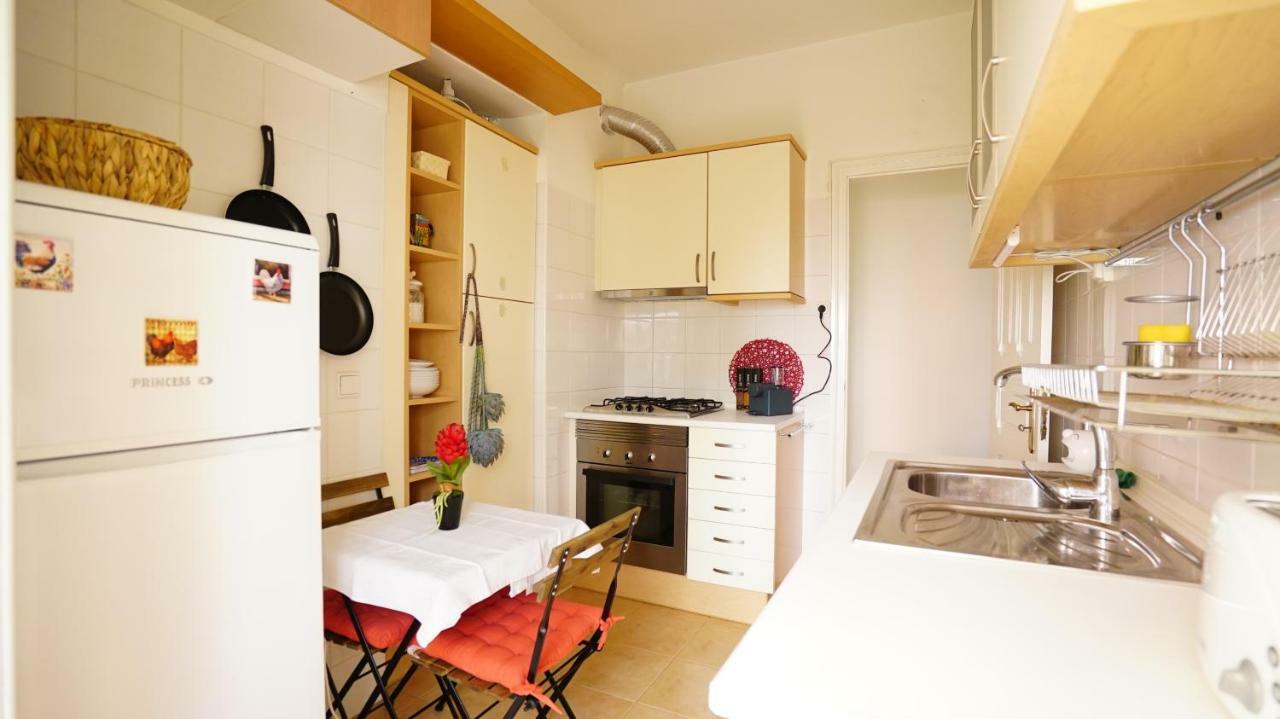 Catchy @ Campo Pequeno Apartment Lisbon Luaran gambar
