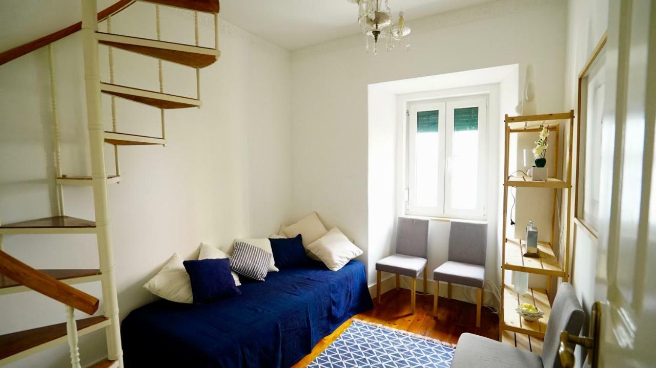 Catchy @ Campo Pequeno Apartment Lisbon Luaran gambar