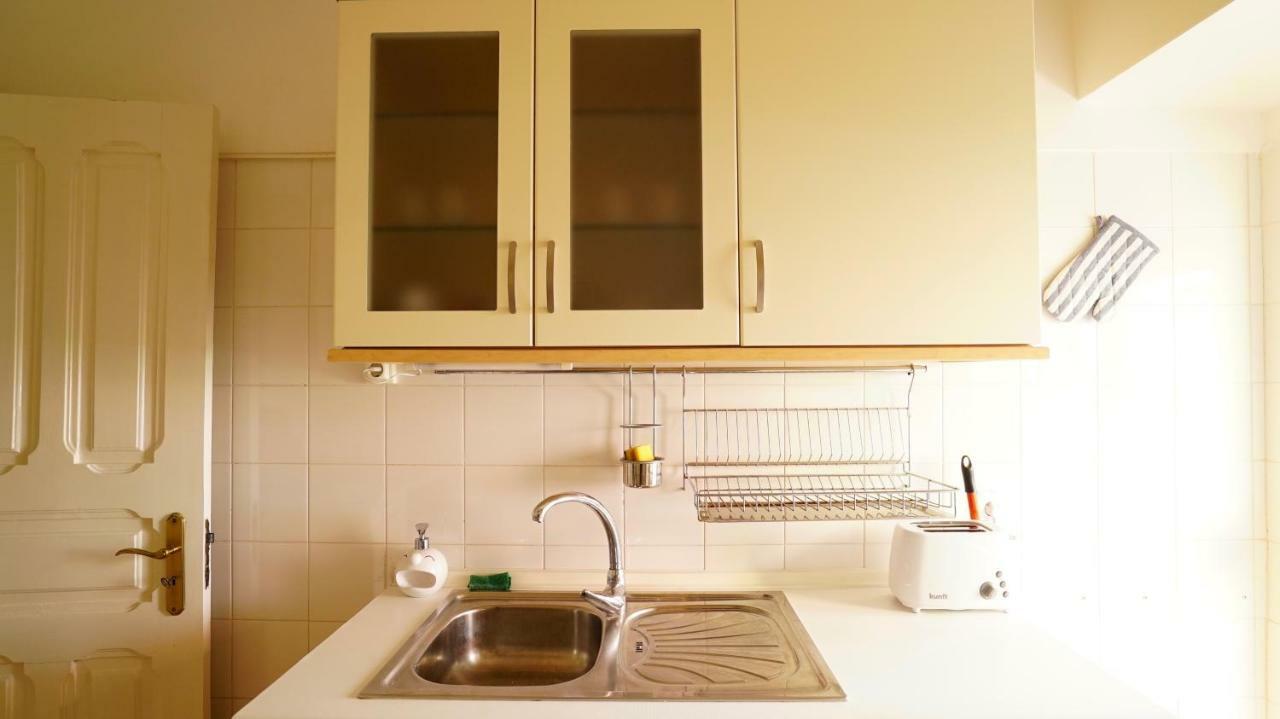 Catchy @ Campo Pequeno Apartment Lisbon Luaran gambar