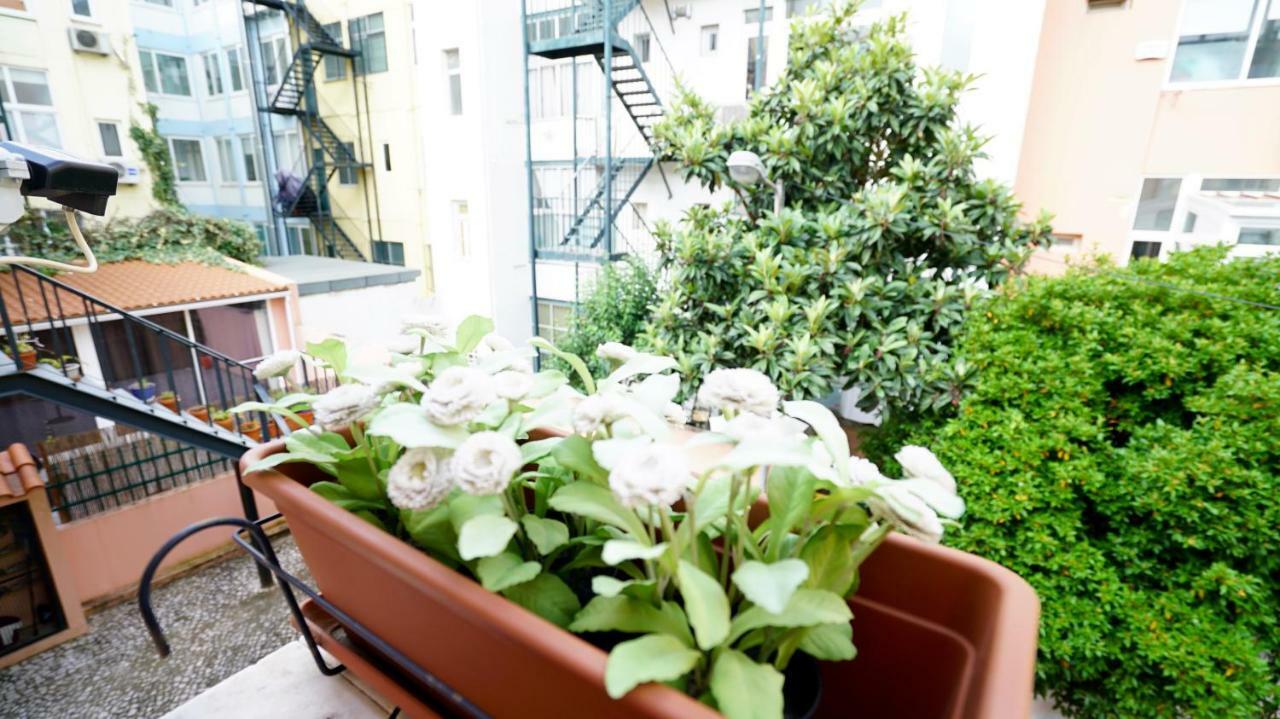 Catchy @ Campo Pequeno Apartment Lisbon Luaran gambar