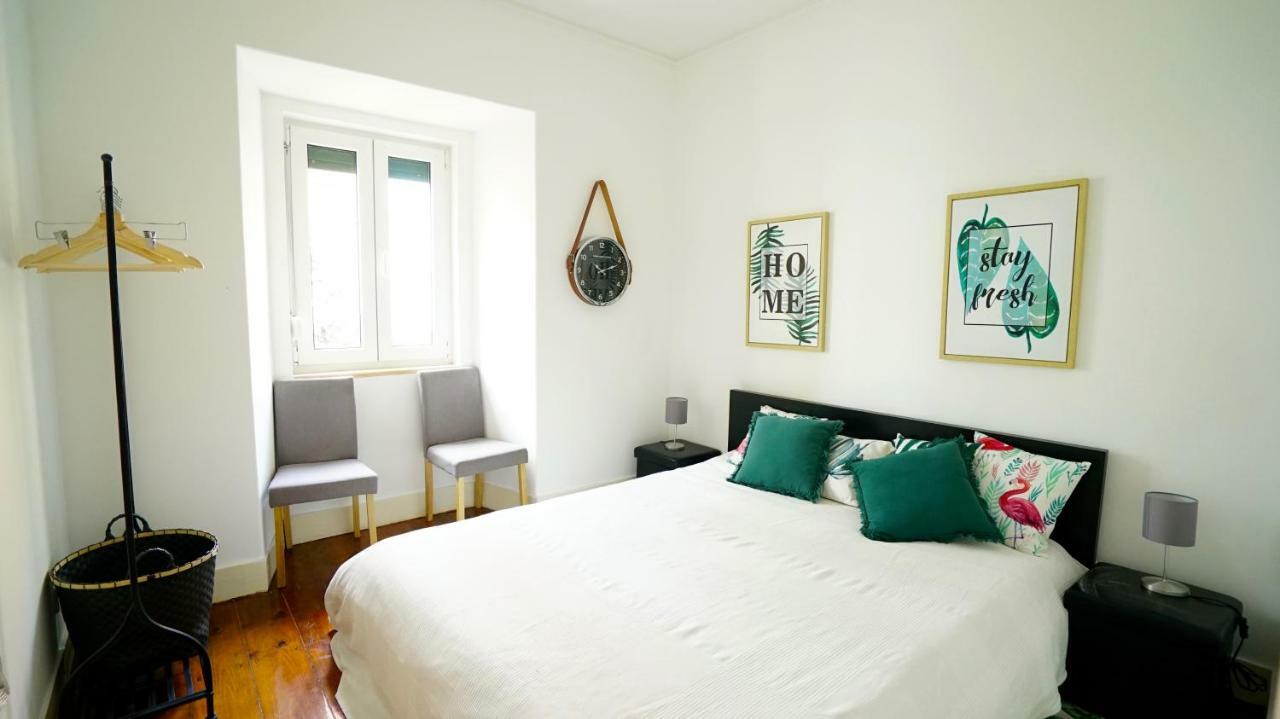 Catchy @ Campo Pequeno Apartment Lisbon Luaran gambar
