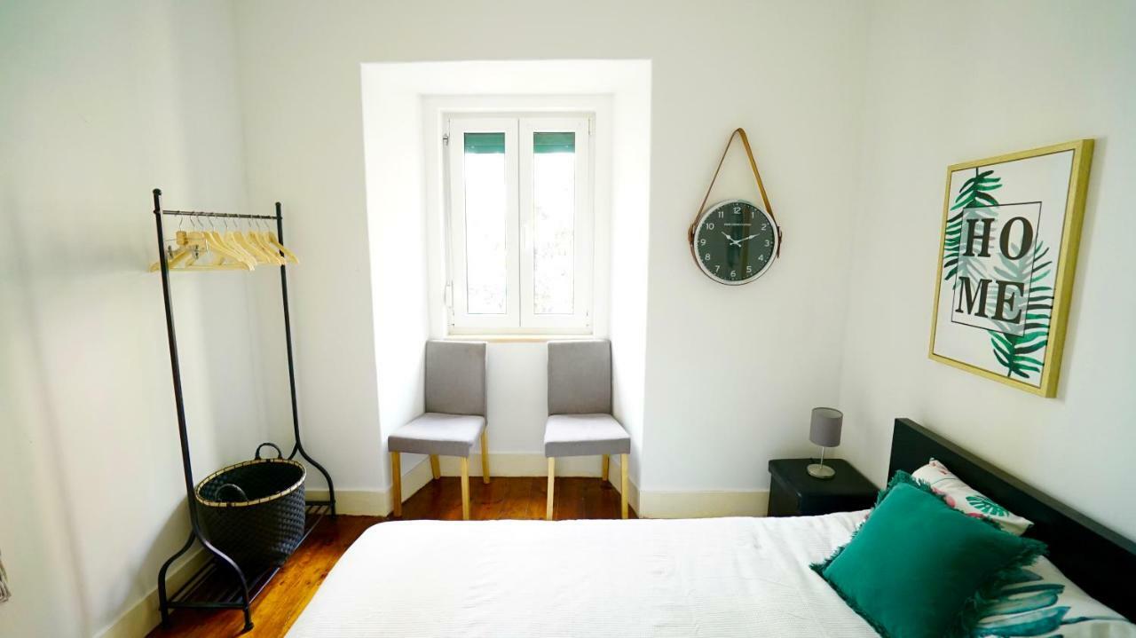 Catchy @ Campo Pequeno Apartment Lisbon Luaran gambar